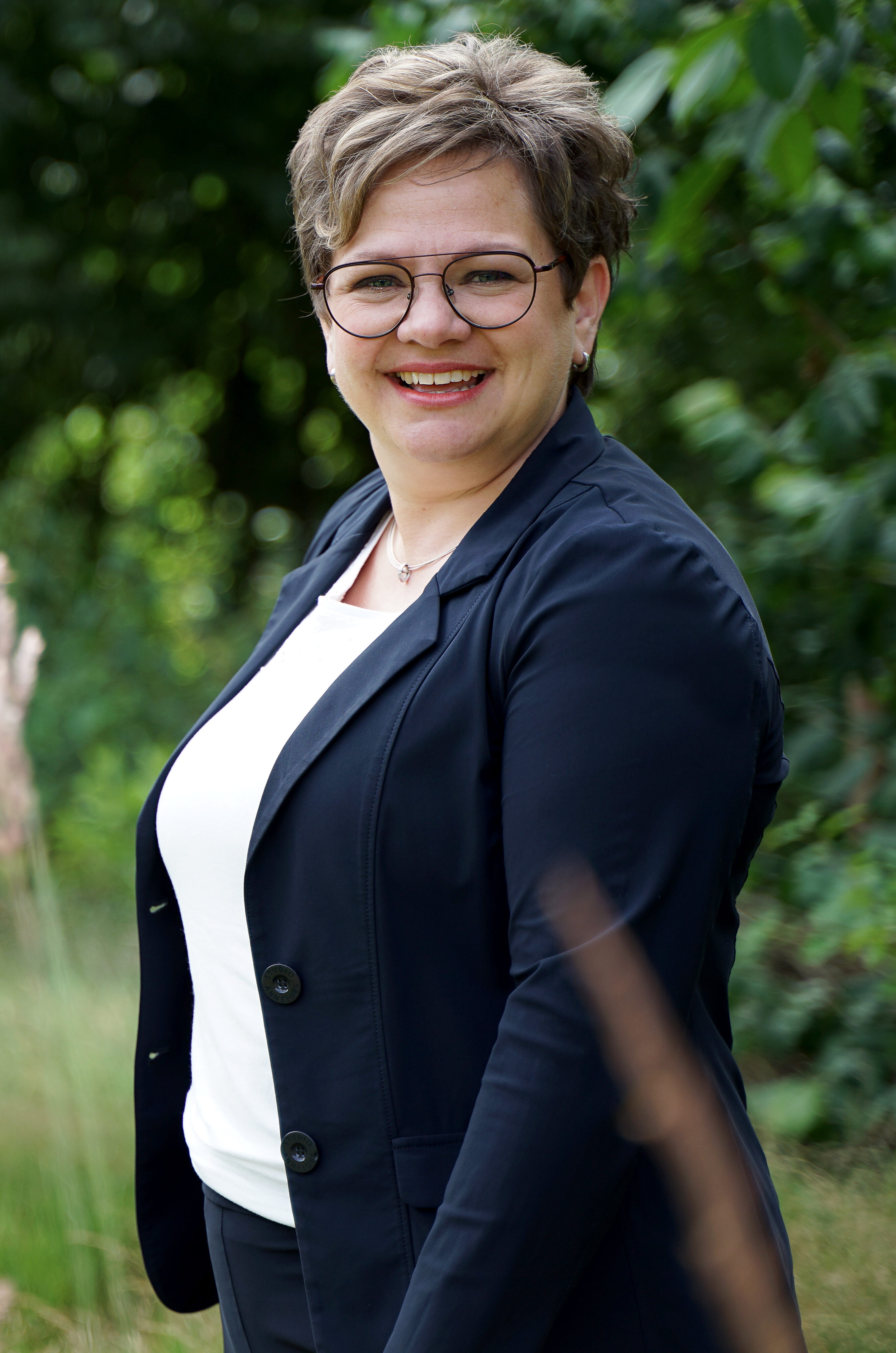Nicole van der Wou