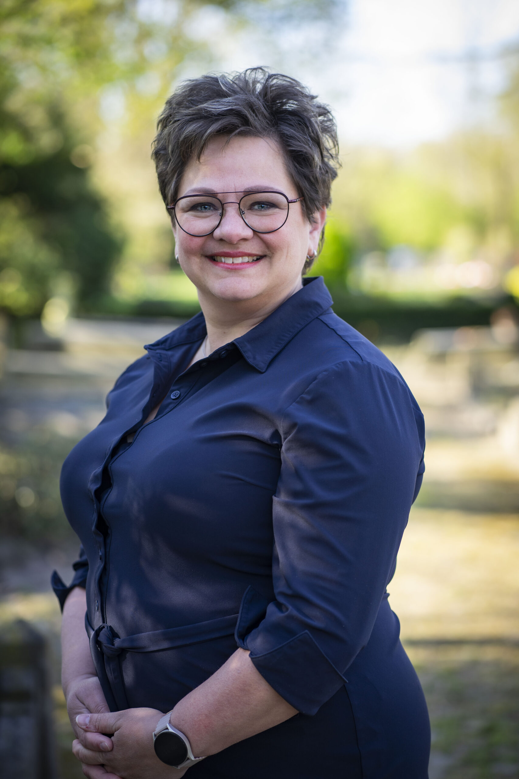 Nicole van der Wou